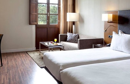 Allariz Hotel | Oca Vila de Allariz Hotel Balneario