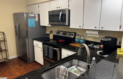 Fellowship House | Ocala Golfing & Horses ! 2-Bdrm/Garage close to WEC & Hits Gym/Pool/Tennis