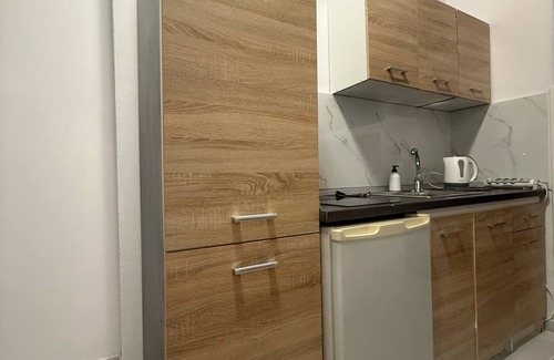 Halki Apartment | Occasus Room