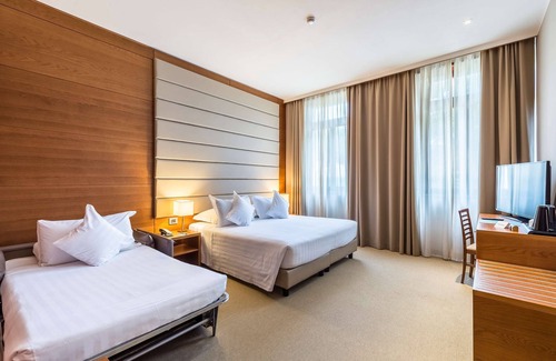 Aurelio Hotel | Occidental Aurelia