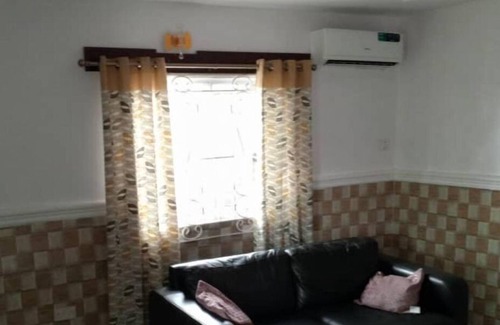 Ota House | Occupy alone furnished 1 bed en-suite in Sango-Ota. Close to Winners Church