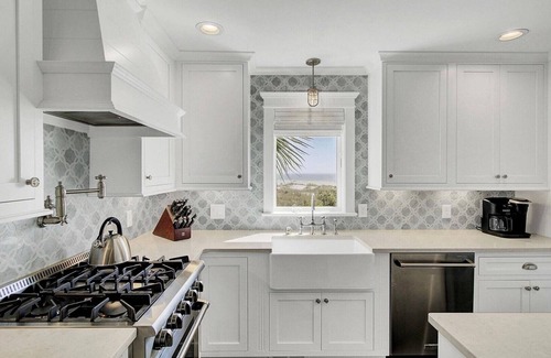 Isle of Palms Villa | “Ocean 180”|1 Beach Club Villa | New Listing|Best Oceanfront Views in Wild Dunes | Fully Renovate.