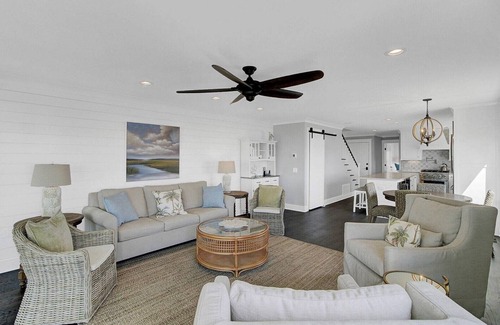 Isle of Palms Villa | “Ocean 180”|1 Beach Club Villa | New Listing|Best Oceanfront Views in Wild Dunes | Fully Renovate.