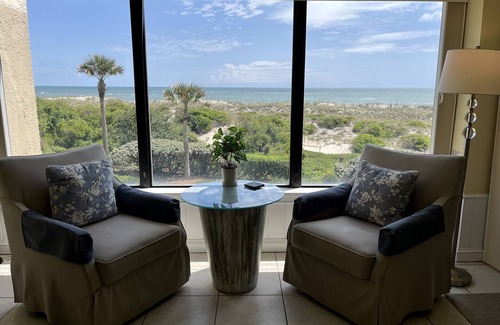 Amelia City Condo | Ocean, Amelia Island, USA