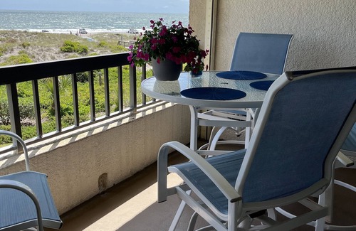 Amelia City Condo | Ocean, Amelia Island, USA