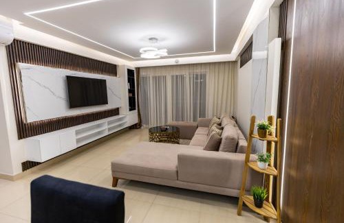 Heliopolis Apartment | Ocean Apartments Nearest to Cairo int Airport