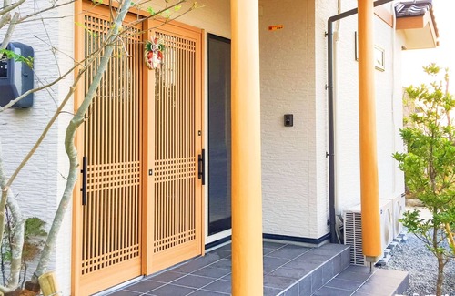 Nakama House | Ocean Aroha Resort Building A Japanesestyle architecture with 2 bedrooms/Kunigami-gun Okinawa