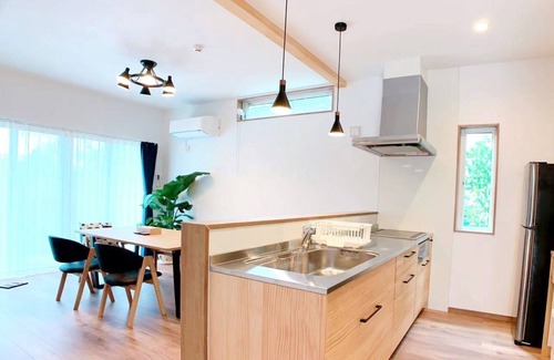 Nakama House | Ocean Aroha Resort Building D Complete with 3 bedrooms/Kunigami-gun Okinawa