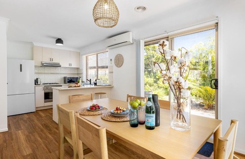 Tootgarook House | Ocean Bay Retreat - Relish in Gorgeous Beachy Style