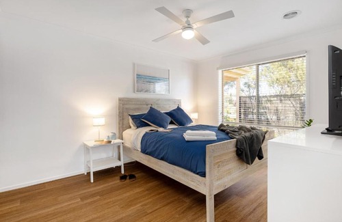 Tootgarook House | Ocean Bay Retreat - Relish in Gorgeous Beachy Style