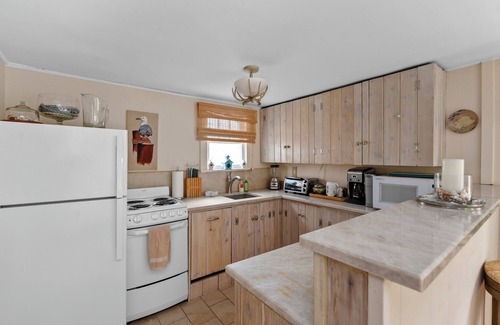 Ocean Beach House | Ocean Beach Bayview Cottage