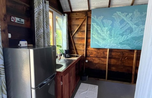 Fitii House | Ocean Beach Front Bungalow