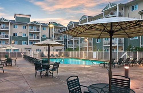 Long Beach Resort | Ocean Beach Resort between the center and the seafront