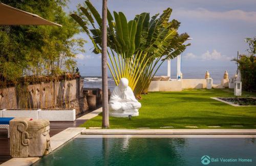 Dencarik Villa | Ocean Beachfront Luxury Design Villa @ Lovina - Villa Ibiza Bali