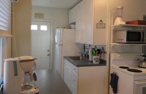 Surf City Apartment | Ocean block first floor duplex in Surf City. Immaculate!