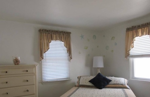 Surf City Apartment | Ocean block first floor duplex in Surf City. Immaculate!
