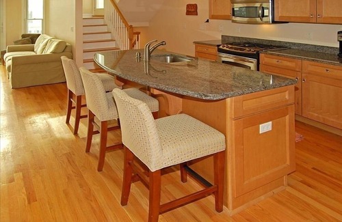 Beach Haven Park House | Ocean Block House, 100 yard walk to beach. Fireplace, Roof Deck