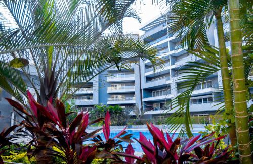 Heliopolis Apartment | Ocean Blue Apartments