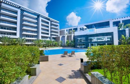 Heliopolis Apartment | Ocean Blue Apartments