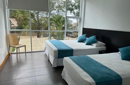 Comuna San Jose Hotel | Ocean Blue Hotel