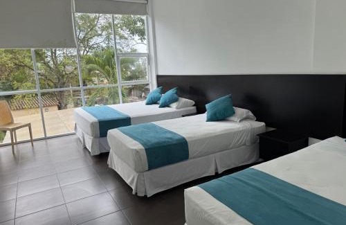 Comuna San Jose Hotel | Ocean Blue Hotel