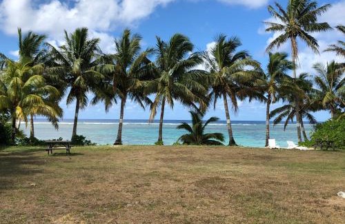 Tapere of Titikaveka House | Ocean Blue Villas