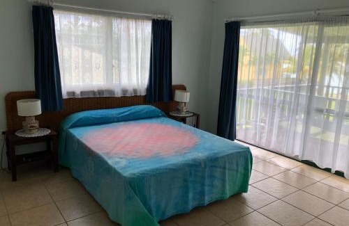 Tapere of Titikaveka House | Ocean Blue Villas