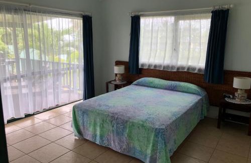 Tapere of Titikaveka House | Ocean Blue Villas