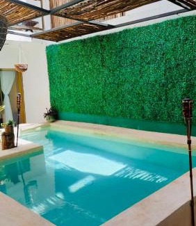 Luis Donaldo Colosio Hotel | OCEAN BOUTIQUE SUITES