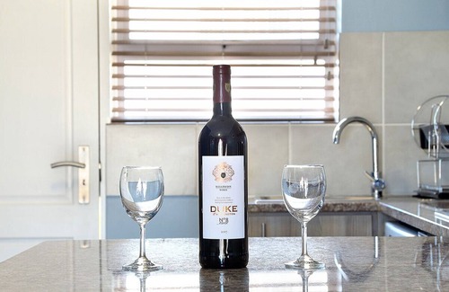 Muizenberg Apartment | Ocean Breeze 59 - Two Bedroom Apartment, Sleeps 4