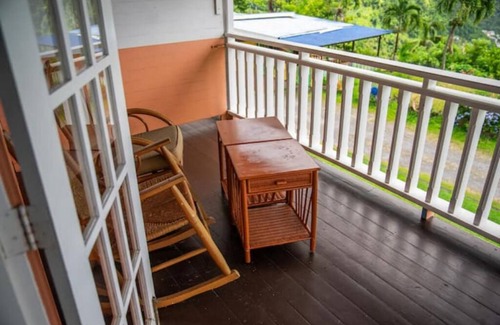 Soufriere Apartment | Ocean Breeze – Superior Deluxe Room