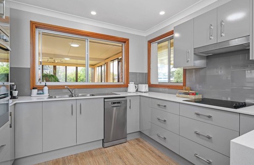 Vincentia House | Ocean Breeze Vincentia