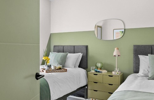 Plymouth House | Ocean City Retreats - Coach House