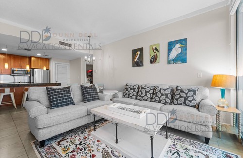 Biloxi Condo | Ocean Club 308 Enjoy the panoramic views of the Gulf.