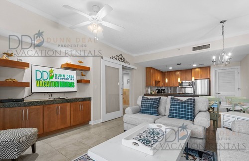 Biloxi Condo | Ocean Club 308 Enjoy the panoramic views of the Gulf.
