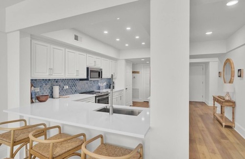 Ocean Point Condo | Ocean Club 4102 by Wild Dunes