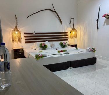 Thulusdhoo Island House | Ocean Cottage Maldives