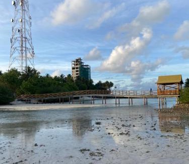Thulusdhoo Island House | Ocean Cottage Maldives