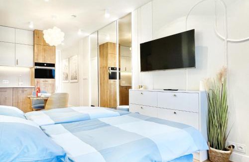 Miedzyzdroje Apartment | Ocean Dream Inkl Parking
