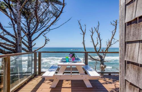 Seal Rock House | Ocean Dream