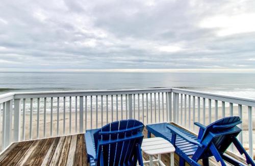 Kure Beach Apartment | Ocean Dunes 2124C- Bella Vista by Carolina Beach Realty