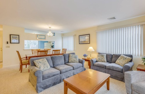 Brewster Cottage | Ocean Edge Paradise in Brewster!