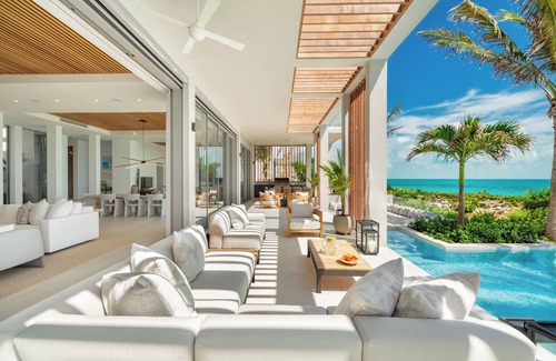 Juba Sound House | Ocean Estate Shoal 5 Bedroom Including Guesthouse OE12