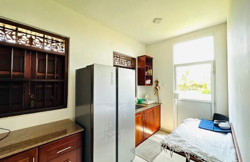 Hikkaduwa Villa | Ocean Front 3-bedroom Cozy Villa with AC, WiFi