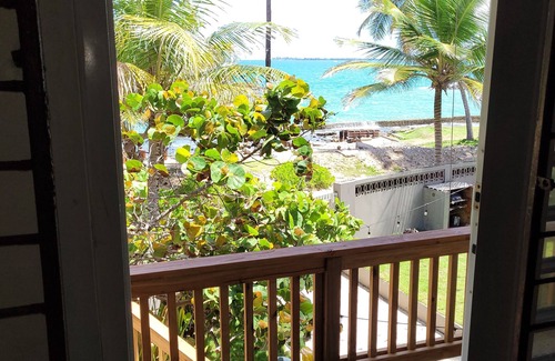 Punta Las Marias Apartment | Ocean Front Apartment in Isla Verde neighborhood.