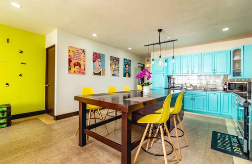 La Salina Apartment | *OCEAN FRONT, apartment with a view@ENSENADA*