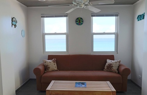 West End Villa | Ocean Front At Little Apple Bay
