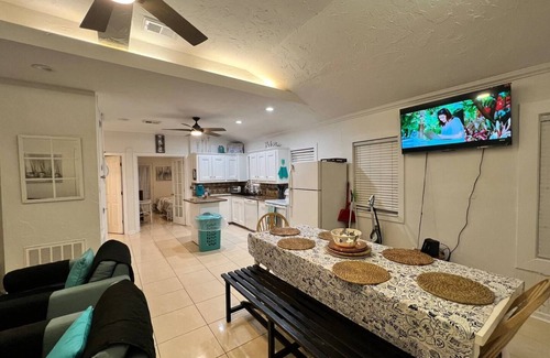 Freeport House | Ocean Front Beach Oasis! 3/2 on 45 acres!