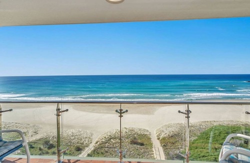 Palm Beach Apartment | Ocean Front Escape on Palm Beach