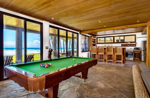 Playa Hermosa House | Ocean Front Estate Casa # 3, Hermosa Palms, Playa Hermosa